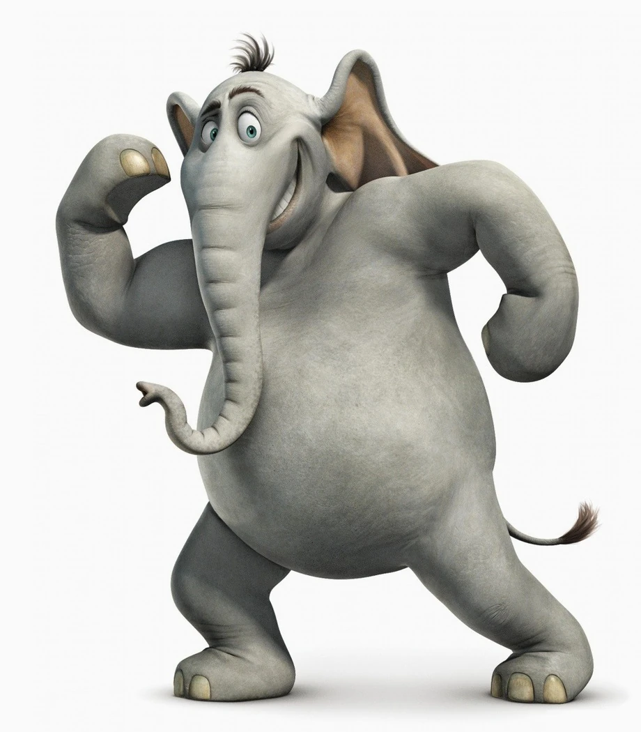 Horton The Elephant - Jaden's Adventures Wiki