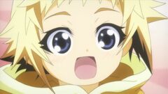 Zenkichi gives Medaka her purpose