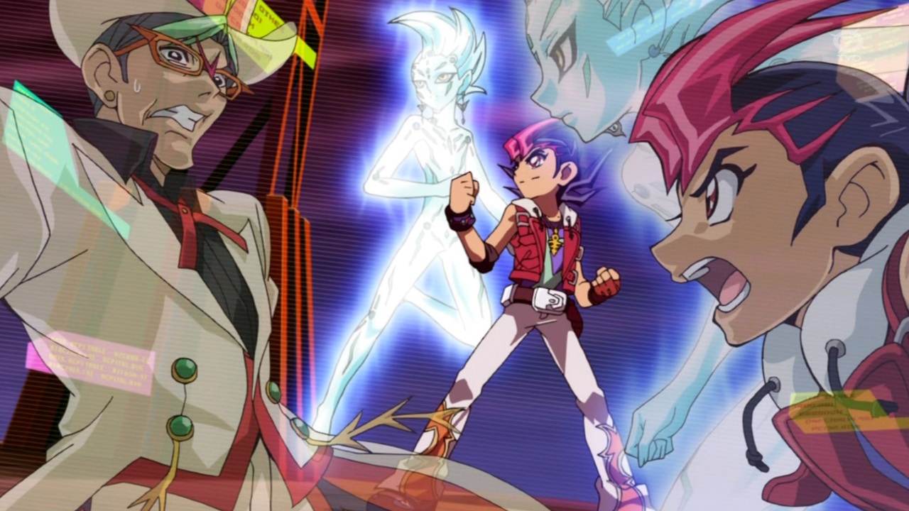 Episodi in Streaming di Yu-Gi-Oh! + Yu-Gi-Oh! GX + Yu-Gi ...
