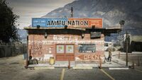 AmmuNationSandyShores