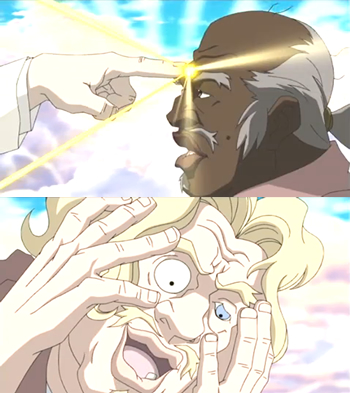 Uncle ruckus heaven 2 3760