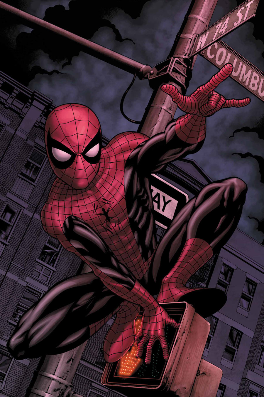 Spider-Man (Peter Parker) - Marvel Comics Database