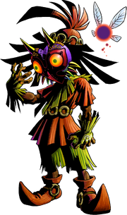 Skull Kid MM