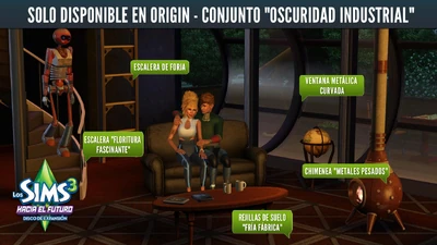 Hacia el Futuro - Origin