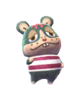 rodney animal crossing plush