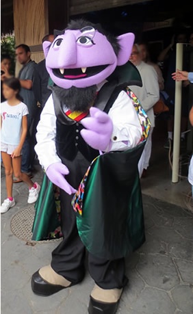Countportaventura