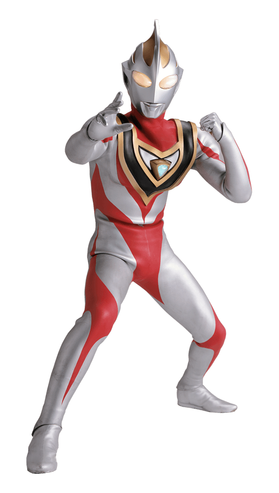 ultraman gaia figure