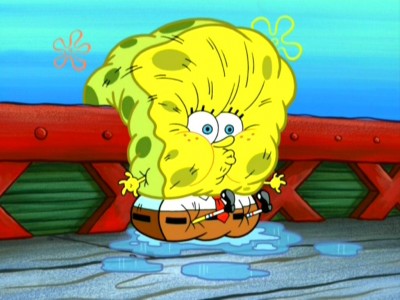 SpongeBob SquarePants, Phantomstrider Wikia