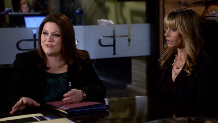 Drop dead diva jane rencontre owen