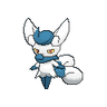 Meowstic XY hembra