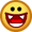 Halloween 2013 Emoticons Vampire Smile