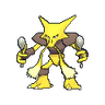 Alakazam XY