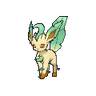 Leafeon XY