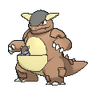 Kangaskhan XY