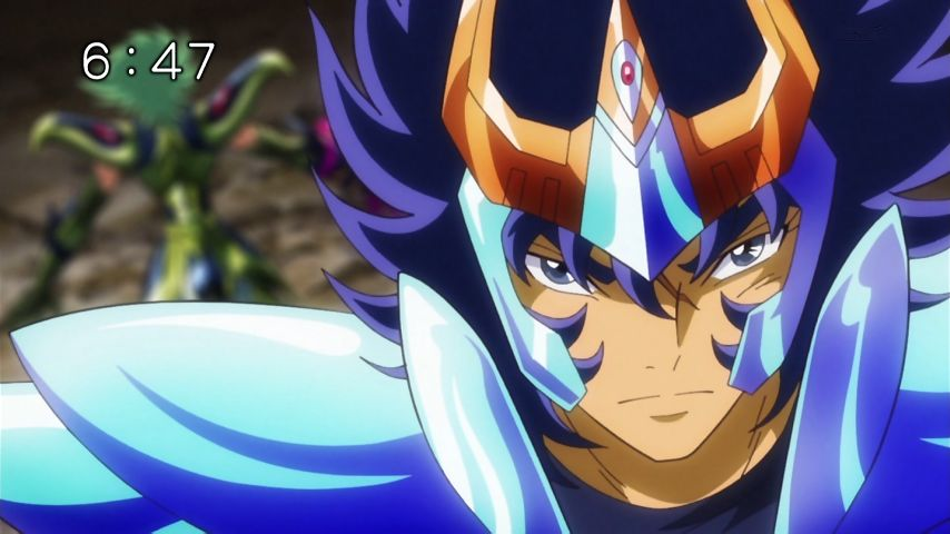 ikki saint seiya omega