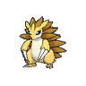 Sandslash XY