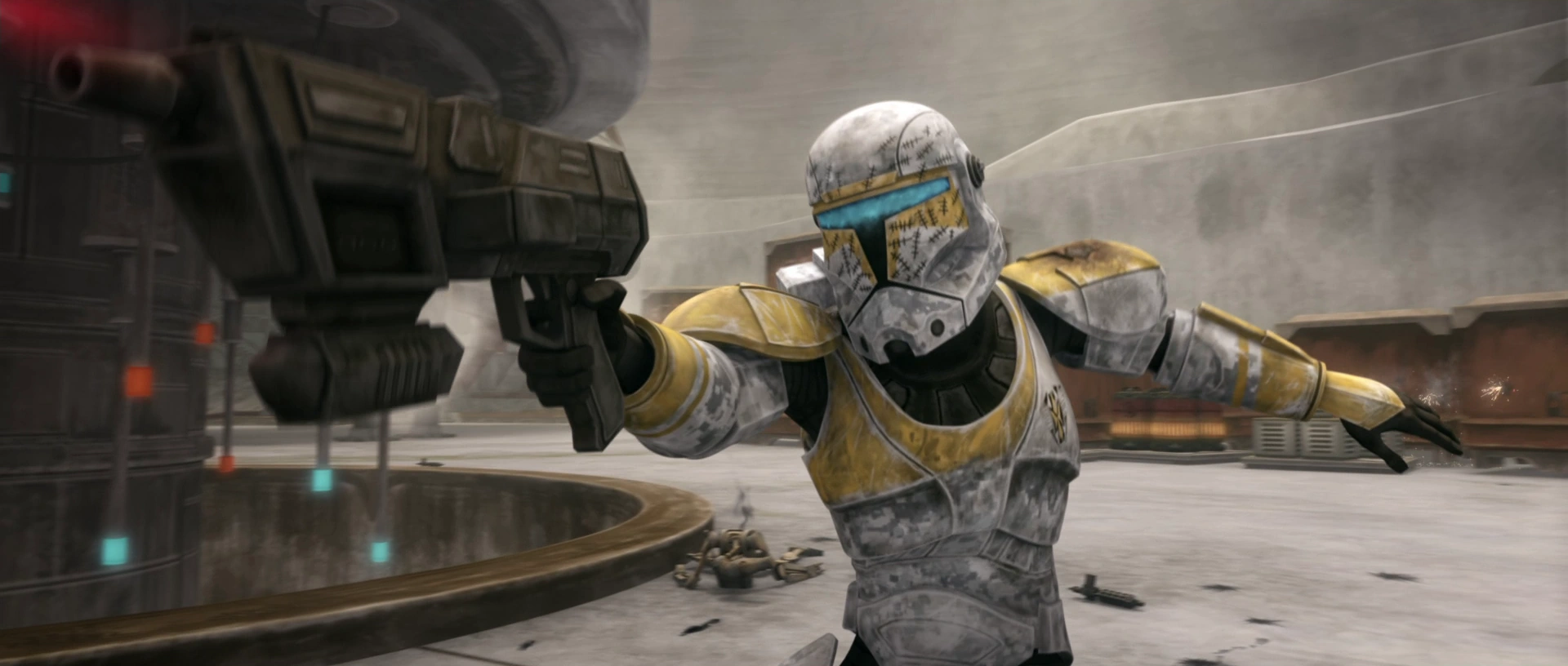 Clone commando Wookieepedia, the Star Wars Wiki