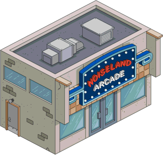 Noiseland Video Arcade