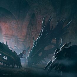 Calaveras by Michael Komarck, Fantasy Flight Games©