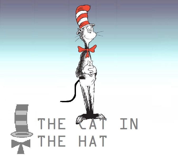cat and the hat