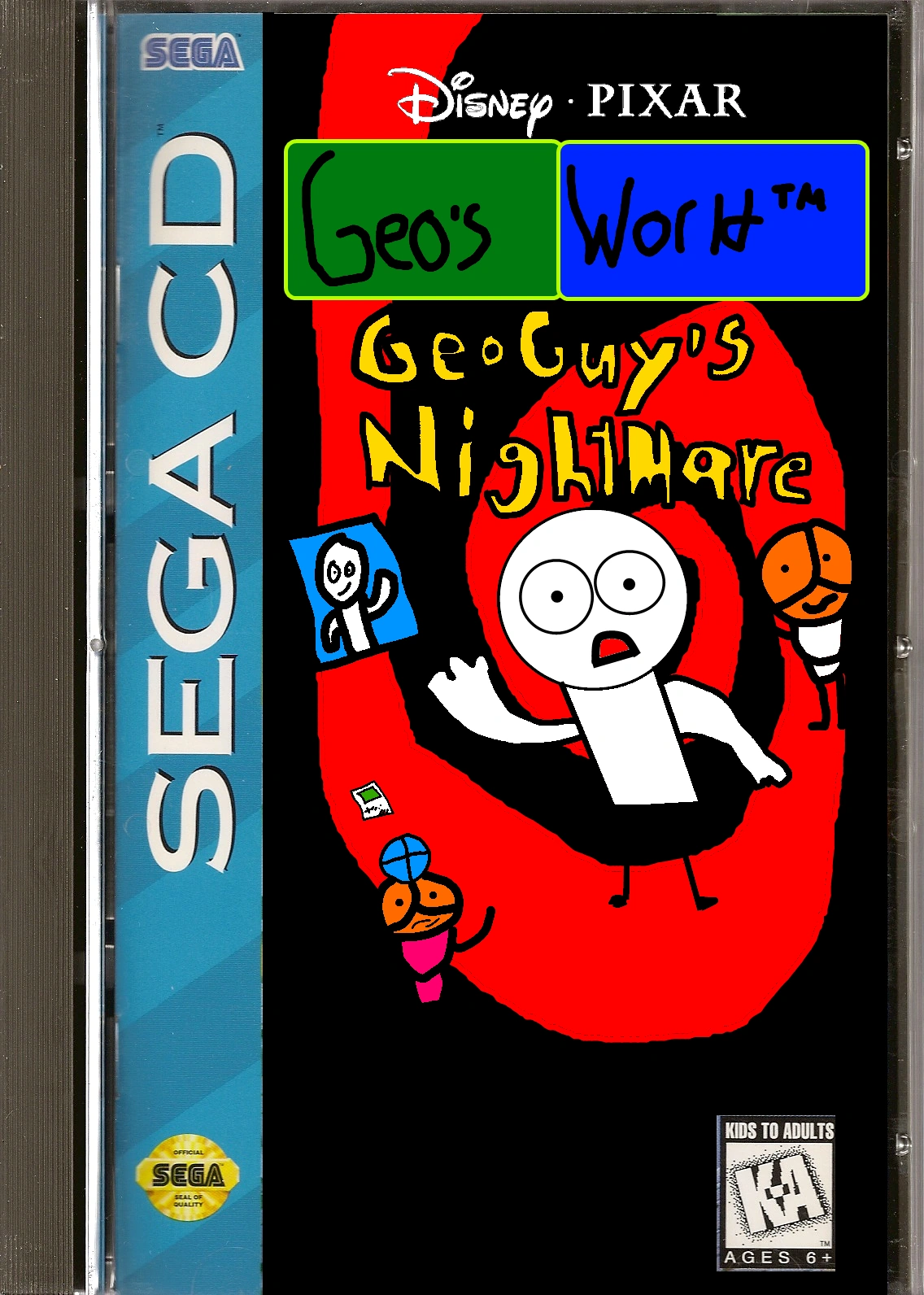 List of video games Geo's World Wiki