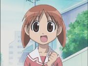 Chiyo's Hair