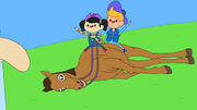 Horse