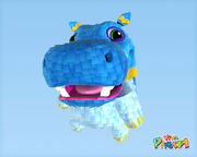 Chippopotamus