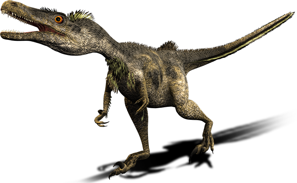 original velociraptor