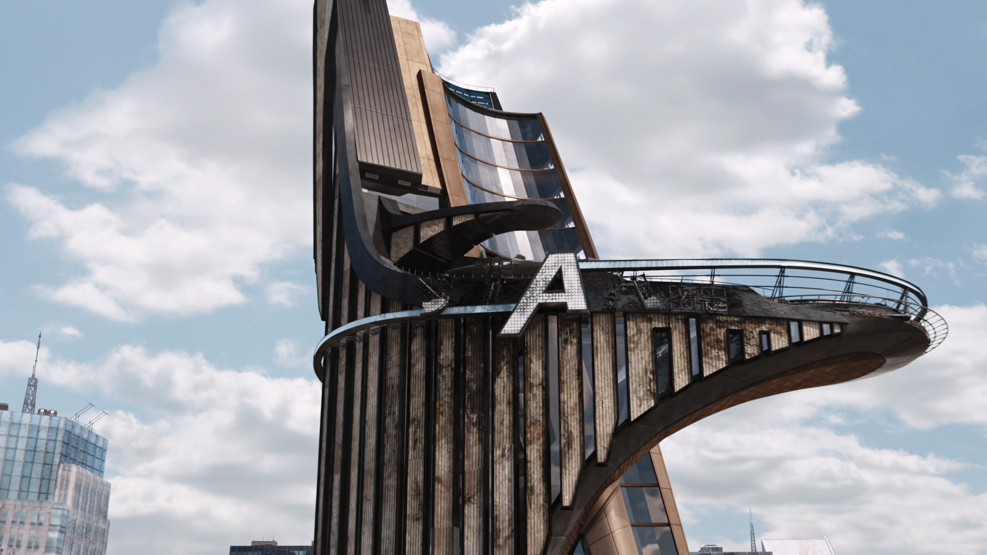 Stark Tower Stark Tower