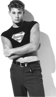 SUPERMAN ACKLES