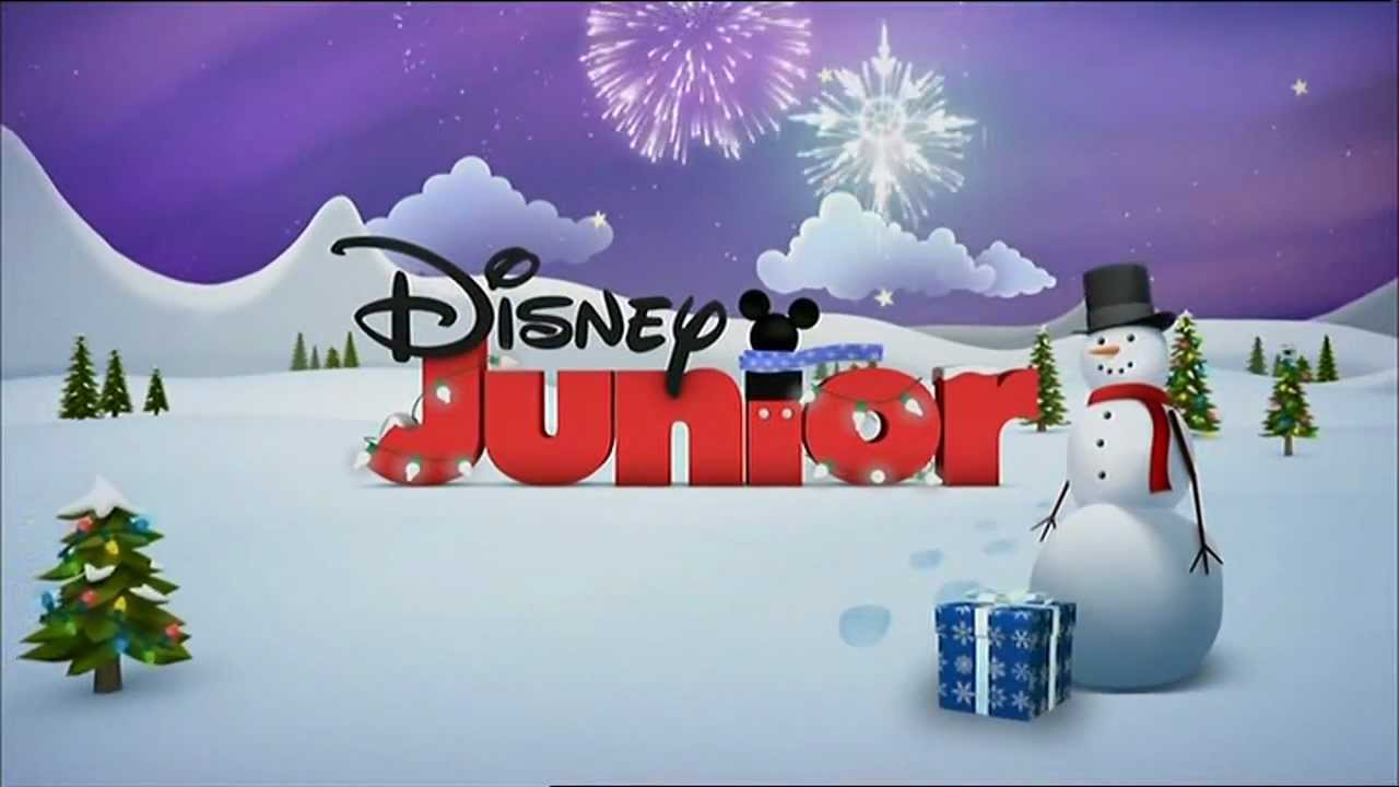 Originally aired on Disney Junior - Christmas Specials Wiki