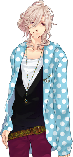 Louis asahina render