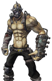 BL2-Krieg-Skin-MY FANTASIES INVOLVE BLOOD