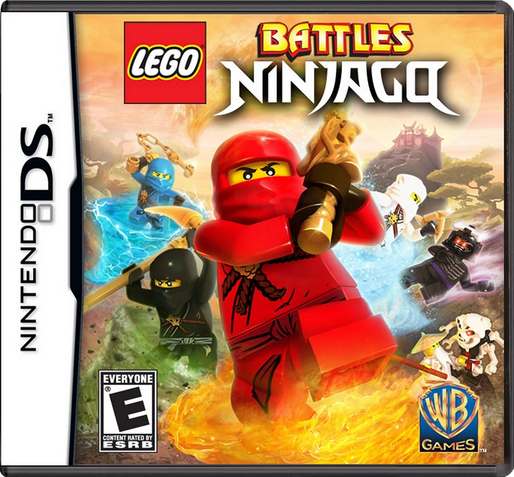 LEGO Battles: Ninjago - Ninjago Wiki