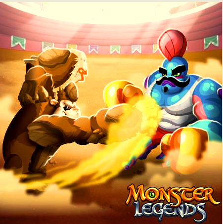 monster legends wiki zizania