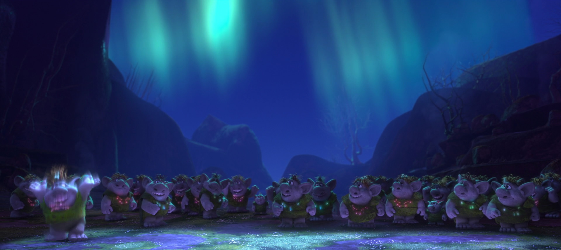 trolls in frozen 2