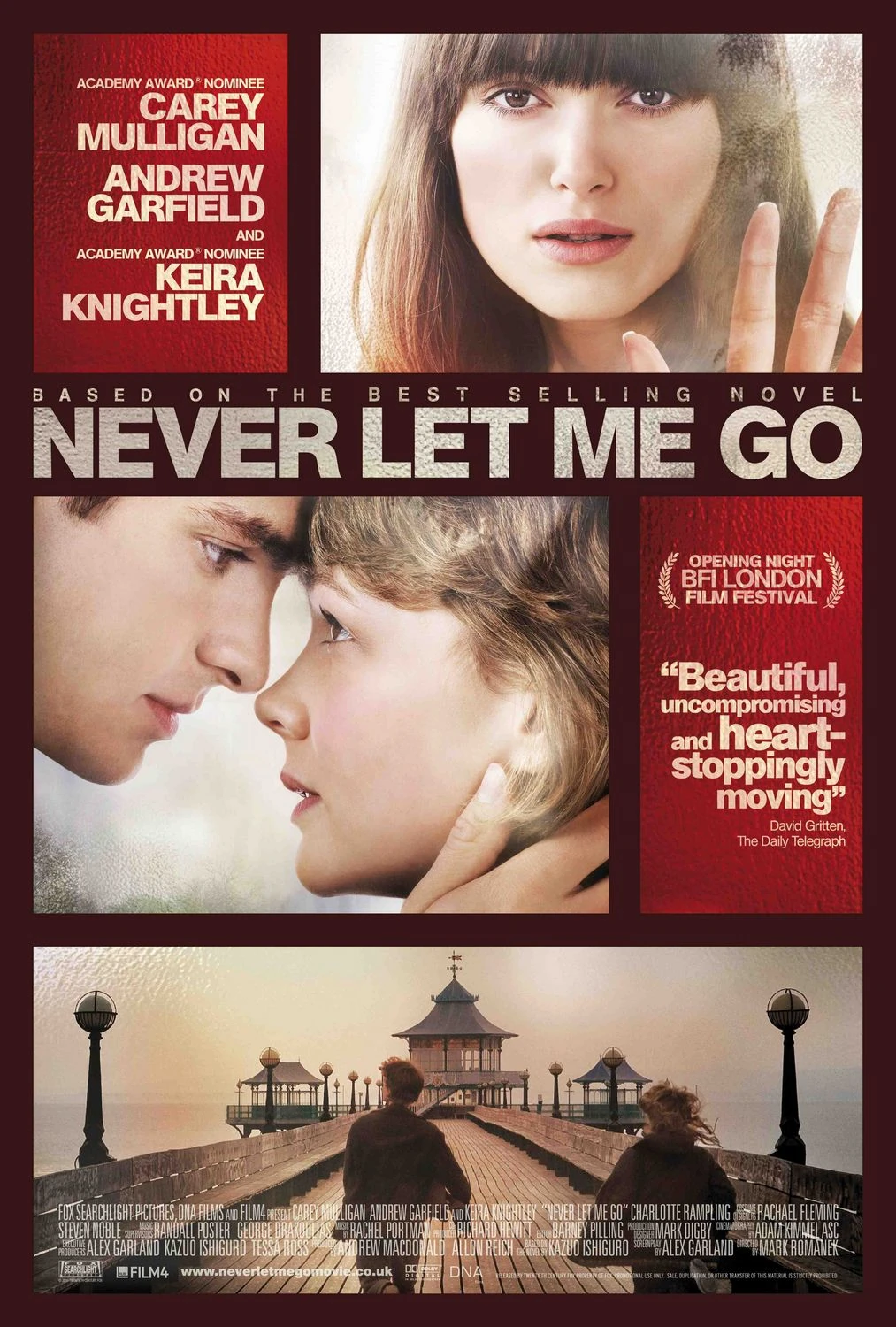 Never Let Me Go Movie