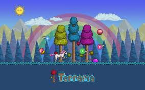 Terraria Hallow