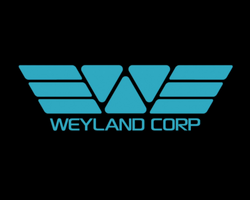 Weyland Corporation Logo