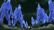 Gokage vs Susanoo