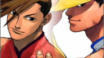 Yang & Yun's Theme - Crowded Street SF III