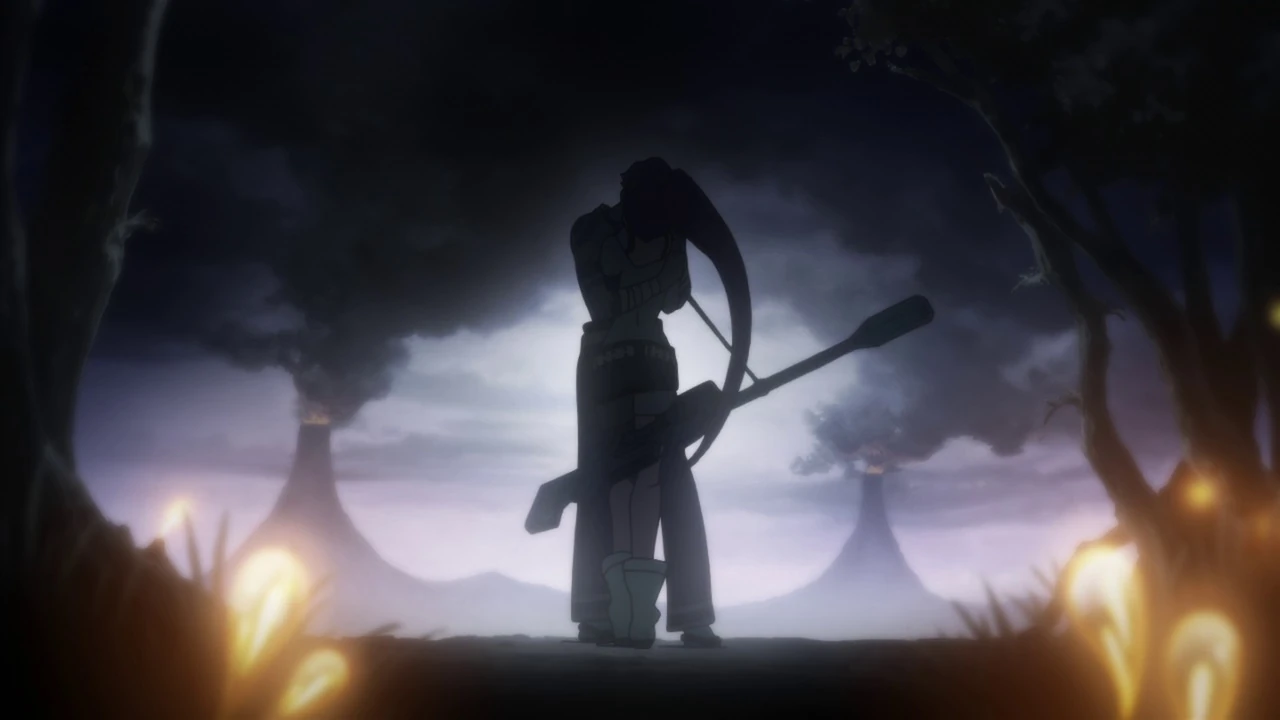 Yoko Littner Tengen Toppa Gurren Lagann Wiki