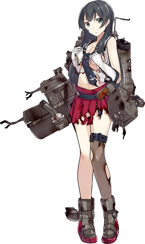 Konishi Koconatu Agano Kancolle Kadokawa Games Kantai Collection