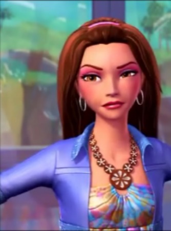 Teresa (A Fashion Fairytale)