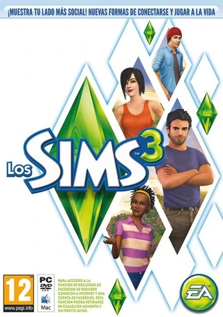 LosSims3 Portada