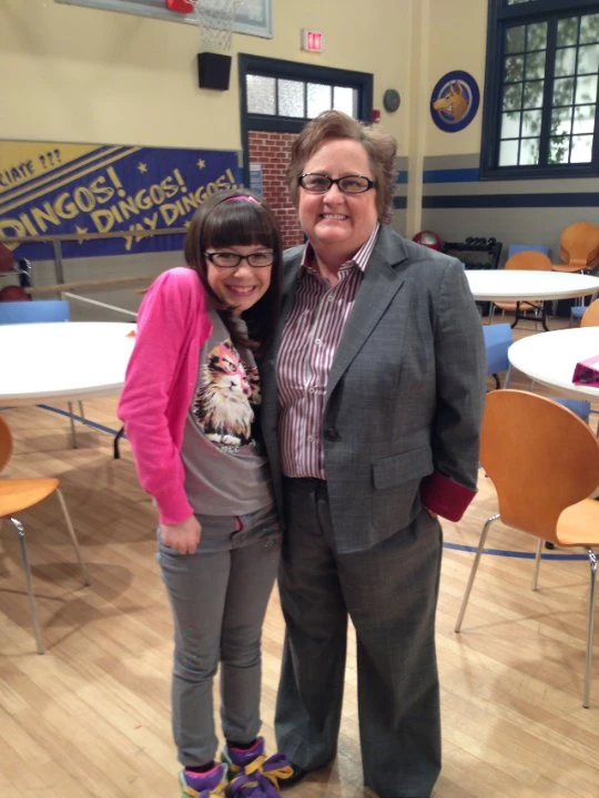 Kerry Perry Disney XD's Lab Rats Wiki