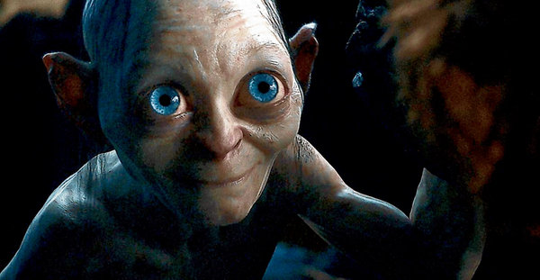 story of gollum lord of the rings chapter