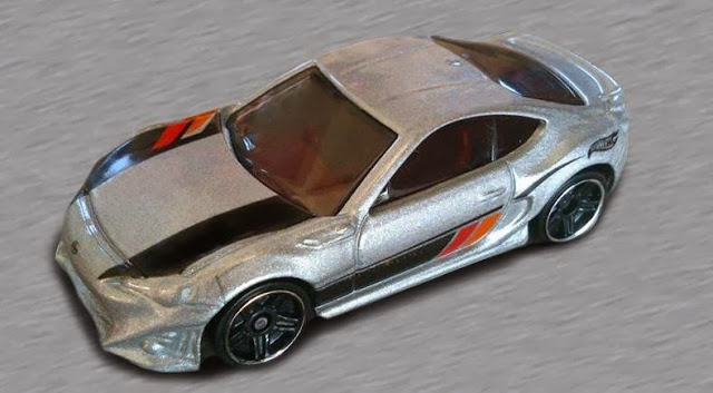 Scion Fr S Hot Wheels Wiki