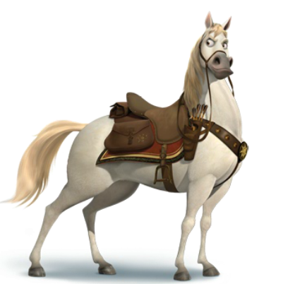 maximus toy horse from tangled